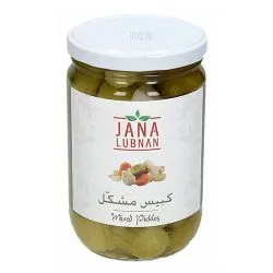 جنى لبنان كبيس مشكل