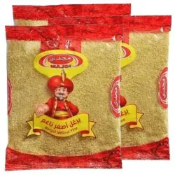 Majdi Yellow Burgul