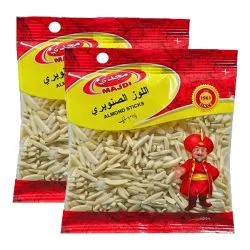 Majdi Almond Sticks