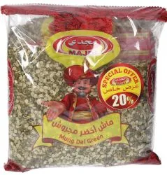 Majdi Green Mung Dal