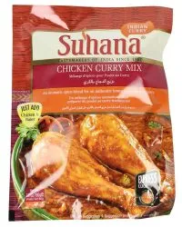 Suhana Chicken Curry Mix 80g