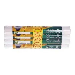 Enviro Care Black 10 Gallons Bio-Degradable Garbage Bag