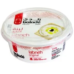 بلدي لبنة 225 جم