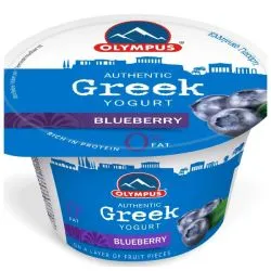 Olympus Blueberry Authentic Greek Yoghurt