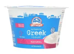 Olympus Natural Fat Free Greek Yoghurt 150g