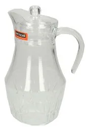 Arcopal Victoria Glass Jug With Lid