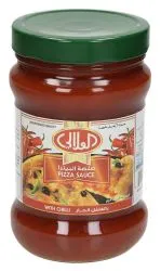 Al Alali Pizza Sauce With Chilli