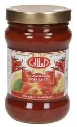 العلالي صلصة الباستا بالفلفل الحار، 640 غرام