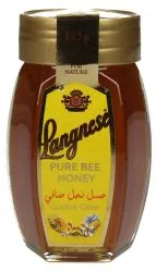 Langnese Golden Clear Pure Bee Honey