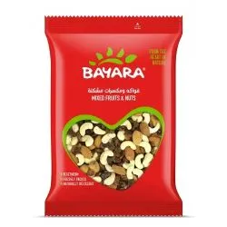 Bayara Mixed Dried Fruits & Nuts