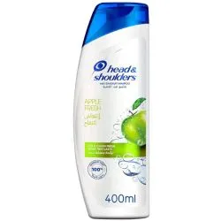 Head & Shoulders Apple Fresh Anti Dandruff Shampoo 400ml