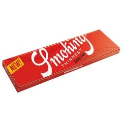 Smoking Thinnest KS Paper