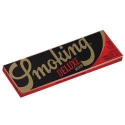 Smoking Deluxe Medium Rolling Paper
