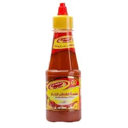 Majdi Garlic & Herbs Hot Chilli Sauce 270g