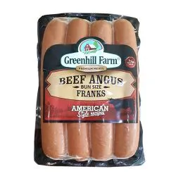 greenhill Farm Angus Beef Franks