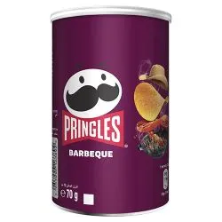 Pringles Barbecue Chips