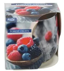 Aura Forest Fruits Scented Candle