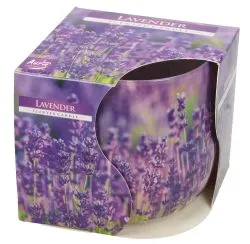 Aura Lavender Scented Candle