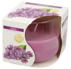 Aura Lilac Scented Candle