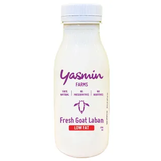 Alban Low Fat Fresh Goat's Laban