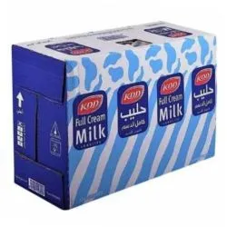 KDD Lactose Free Milk