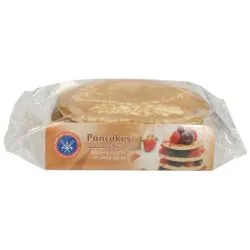 KFM Fresh And Fluffy Pancakes 4 Pieces