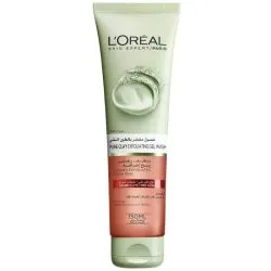 L'Oreal Paris Pure Clay Detoxifying Exfoliating Gel Wash