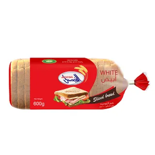 Al Faysal White Bread, 600g