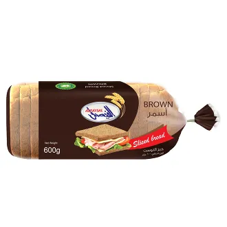 Al Faysal Brown Bread