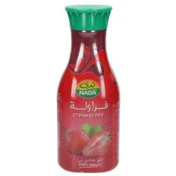 ندى عصير فراولة