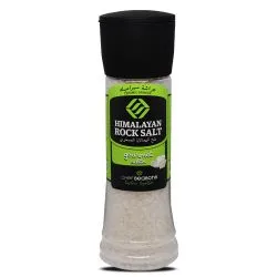 Chef Seasons Himalayan Rock Salt Ceramic Grinder