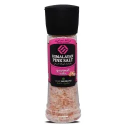 Chef Seasons Himalayan Pink Slat Ceramic Grinder