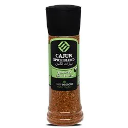 Chef Seasons Cajun Spice Blend Grinder