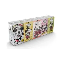 World Cart Mickey & Minnie Handkerchiefs Tissue