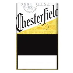 Chesterfield Smokes White