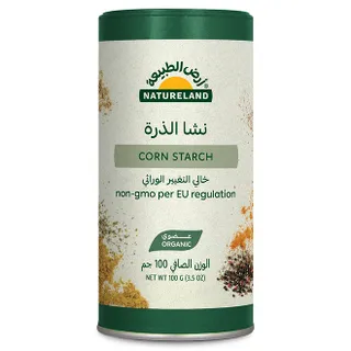 Natureland Corn Starch