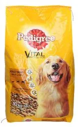 Pedigree Chicken & Vegetable Adult Dog Food