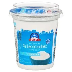 Olympus Authentic Greek Yoghurt 10% Fat