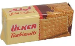 أولكر بسكويت شاي