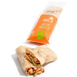 Diet Care Chicken Fajita