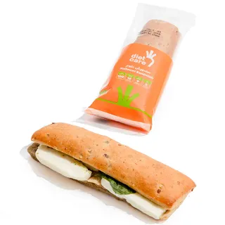 Diet Care Halloumi Sandwich