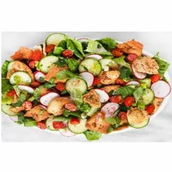 Dukkan Bazza Fattoush Salad