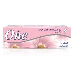 One Hair Removal Cream For Normal Skin 140g