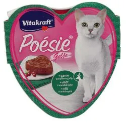 Vitakraft Cranberry Jelly Cat Food