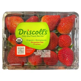 Driscoll's Organic Strawberry