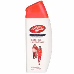 Lifebuoy Activ Silver Formula Total 10 Body Wash