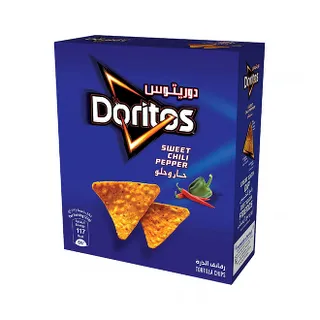 Doritos Sweet Chilli Pepper Chips