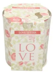 Aura Love Letter Scented Candle