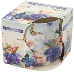 Aura Summer Morning Scented Candle