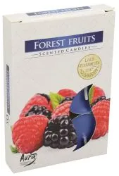 Aura Forest Fruits Scented Candles
